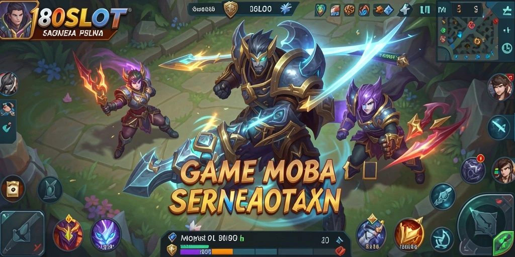 Tampilan gameplay seru dari 180SLOT dalam aksi.