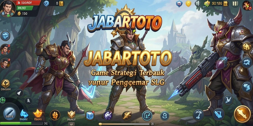 Tampilan menarik dari gameplay <strong>JABARTOTO</strong> dengan strategi yang mendebarkan.