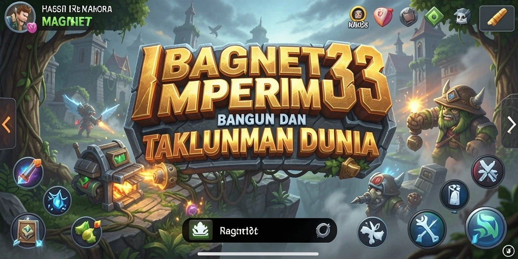 Screenshot gameplay SLG dengan aksi strategis yang menegangkan.
